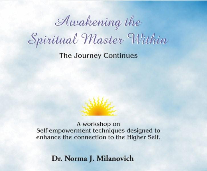 Awakening the Spiritual Master Within - Available via USB Drive